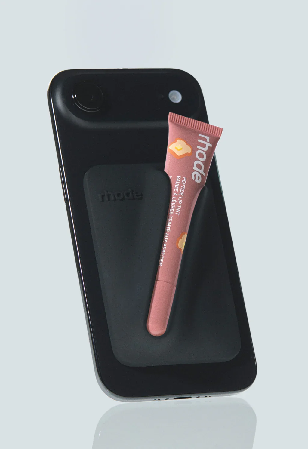 Snap-On Lip Case + Free Lip Gloss